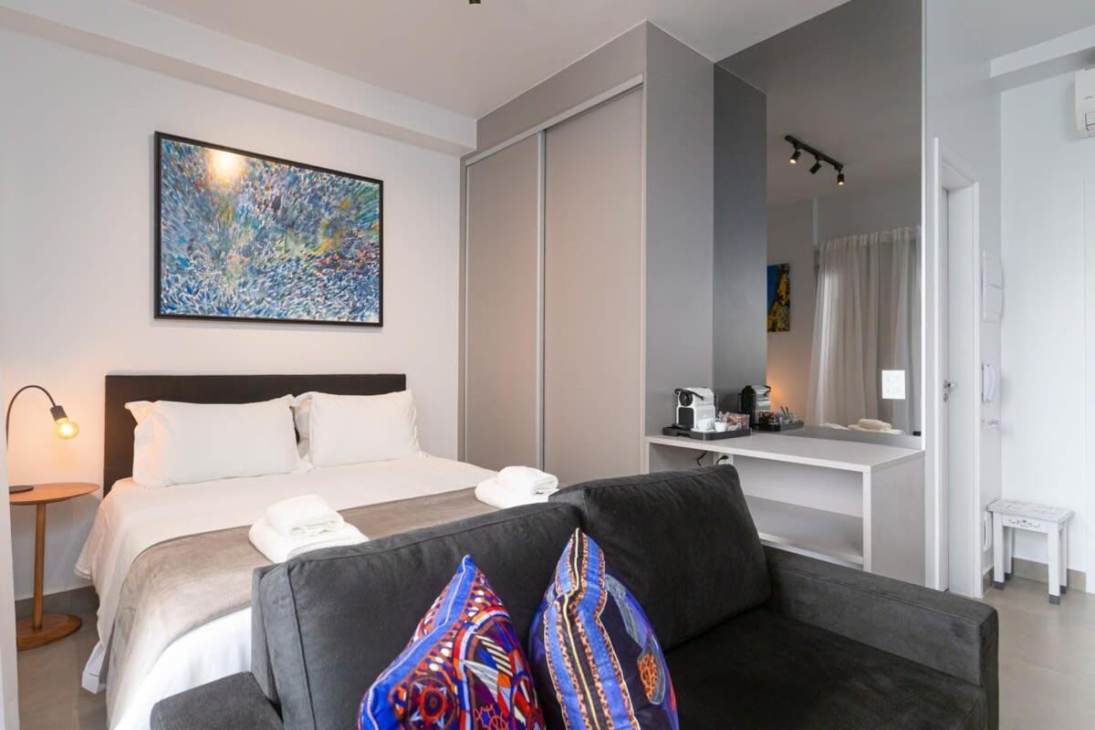Bhomy Pinheiros Proximo Metro Oscar Freire V714 Apartamento São Paulo