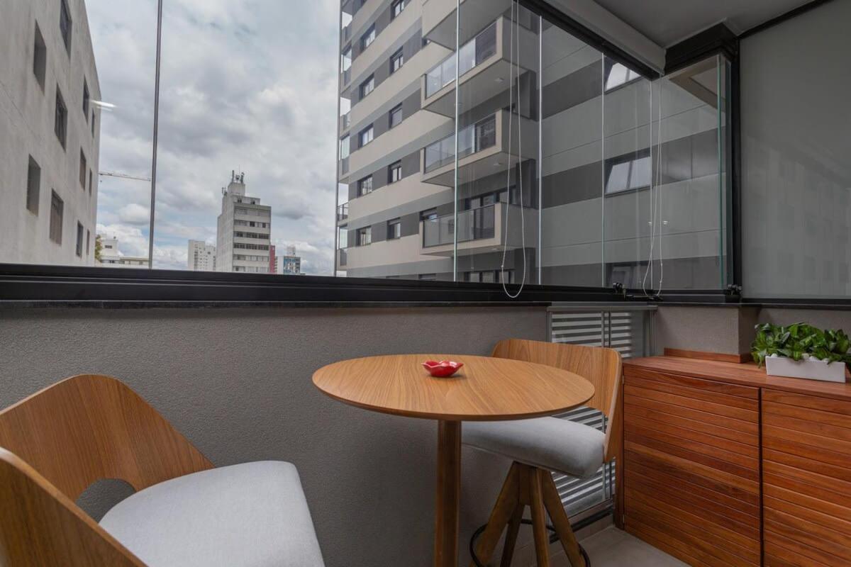 Apartamento Bhomy Pinheiros Proximo Metro Oscar Freire V714 *