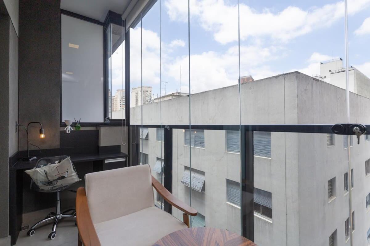 Apartamento Bhomy Pinheiros Estiloso E Jovem V1014 São Paulo