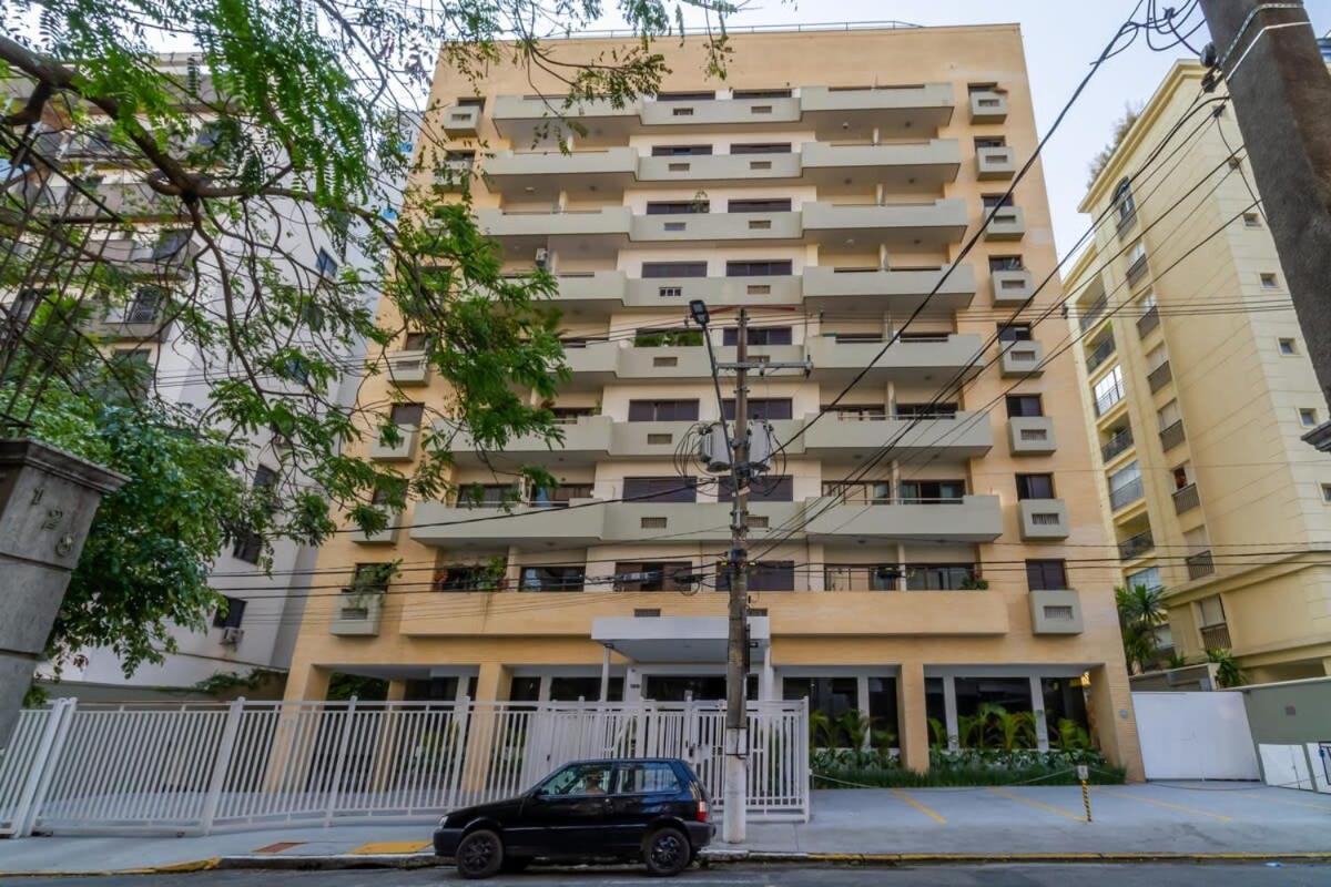 Bhomy Jardins Boutique Chic Ma510 Apartamento São Paulo