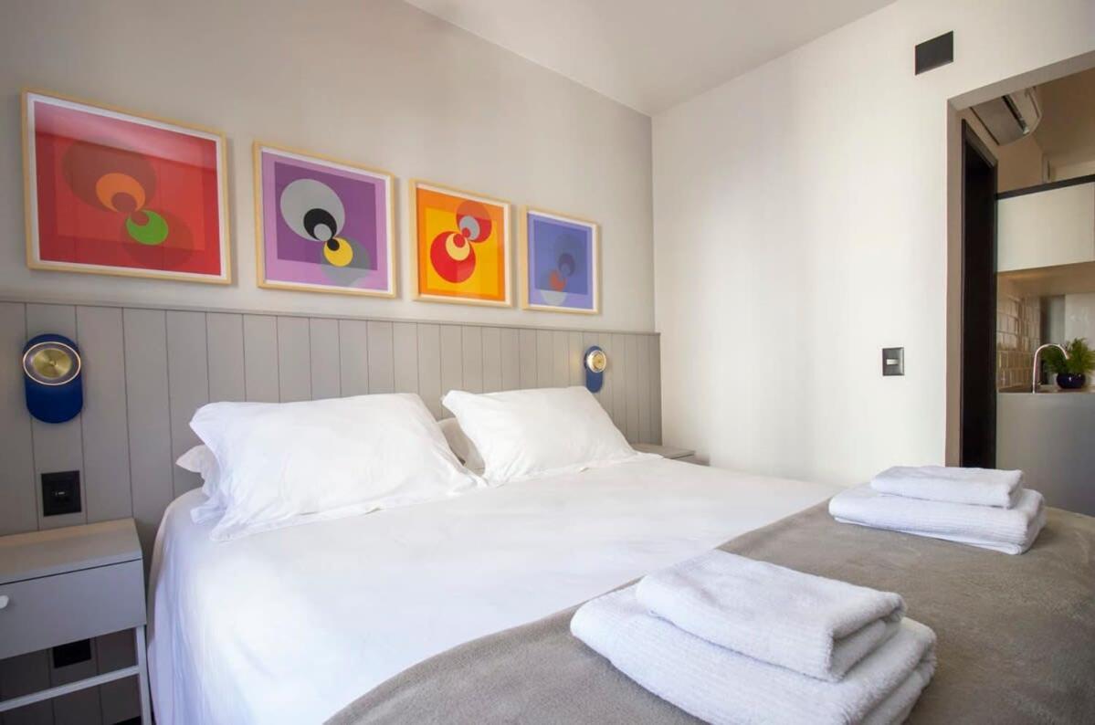 Bhomy Jardins Boutique Chic Ma510 Apartamento