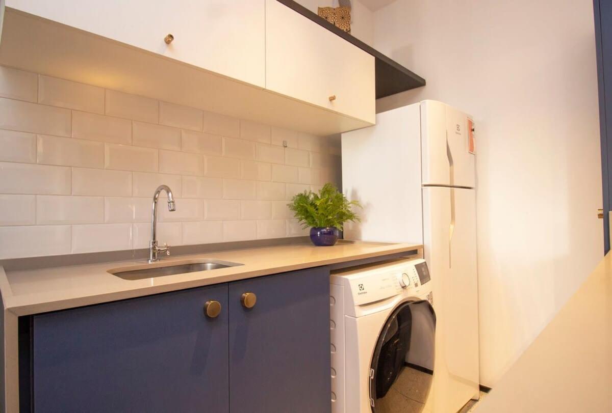 Apartamento Bhomy Jardins Boutique Chic Ma510 São Paulo