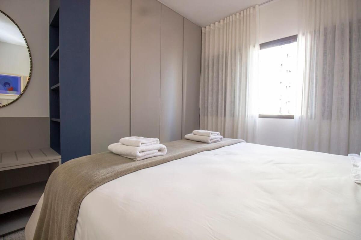 Bhomy Jardins Boutique Chic Ma510 Apartamento São Paulo