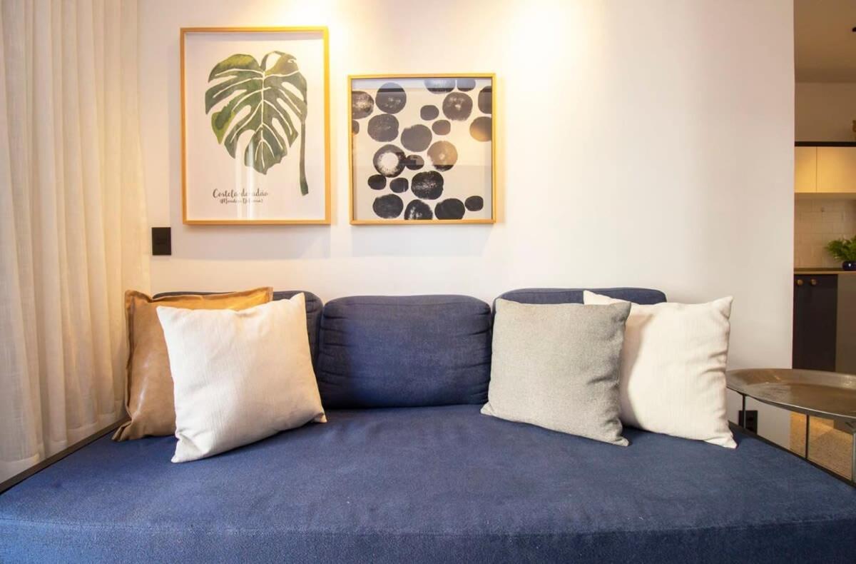 Bhomy Jardins Boutique Chic Ma510 Apartamento