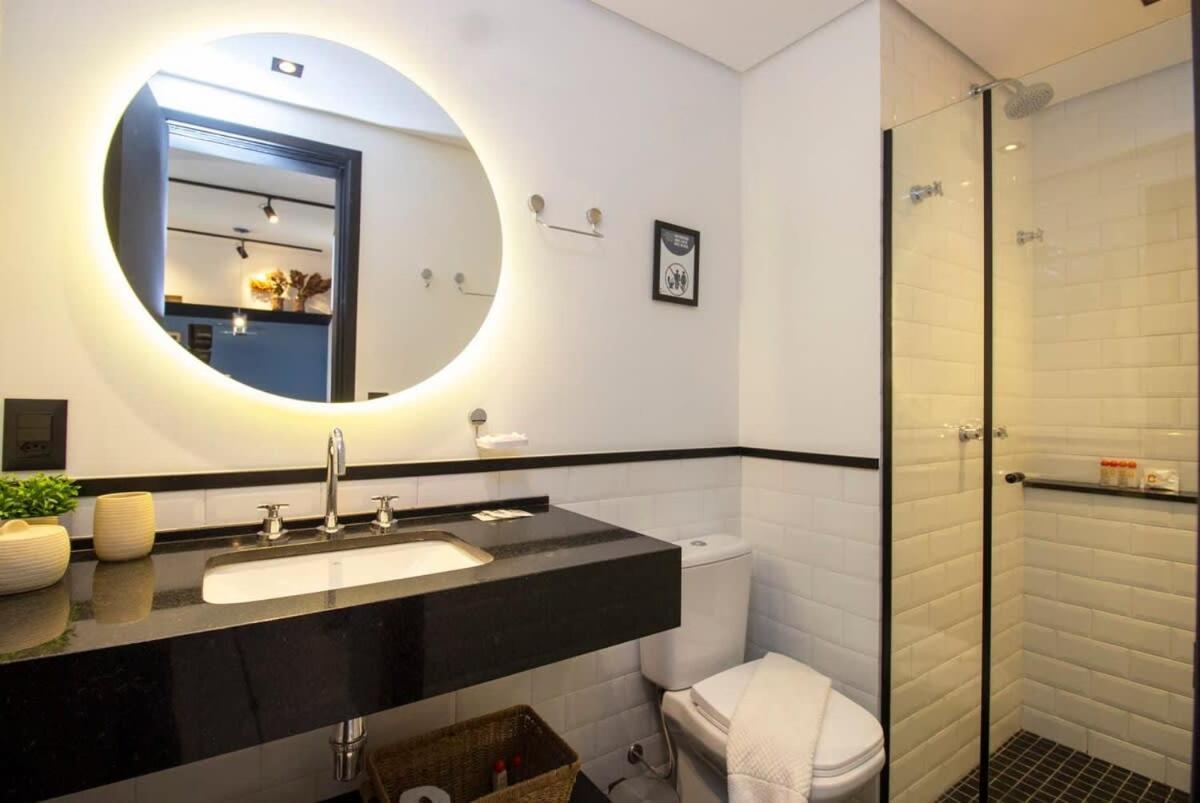 Bhomy Jardins Boutique Chic Ma510 Apartamento *