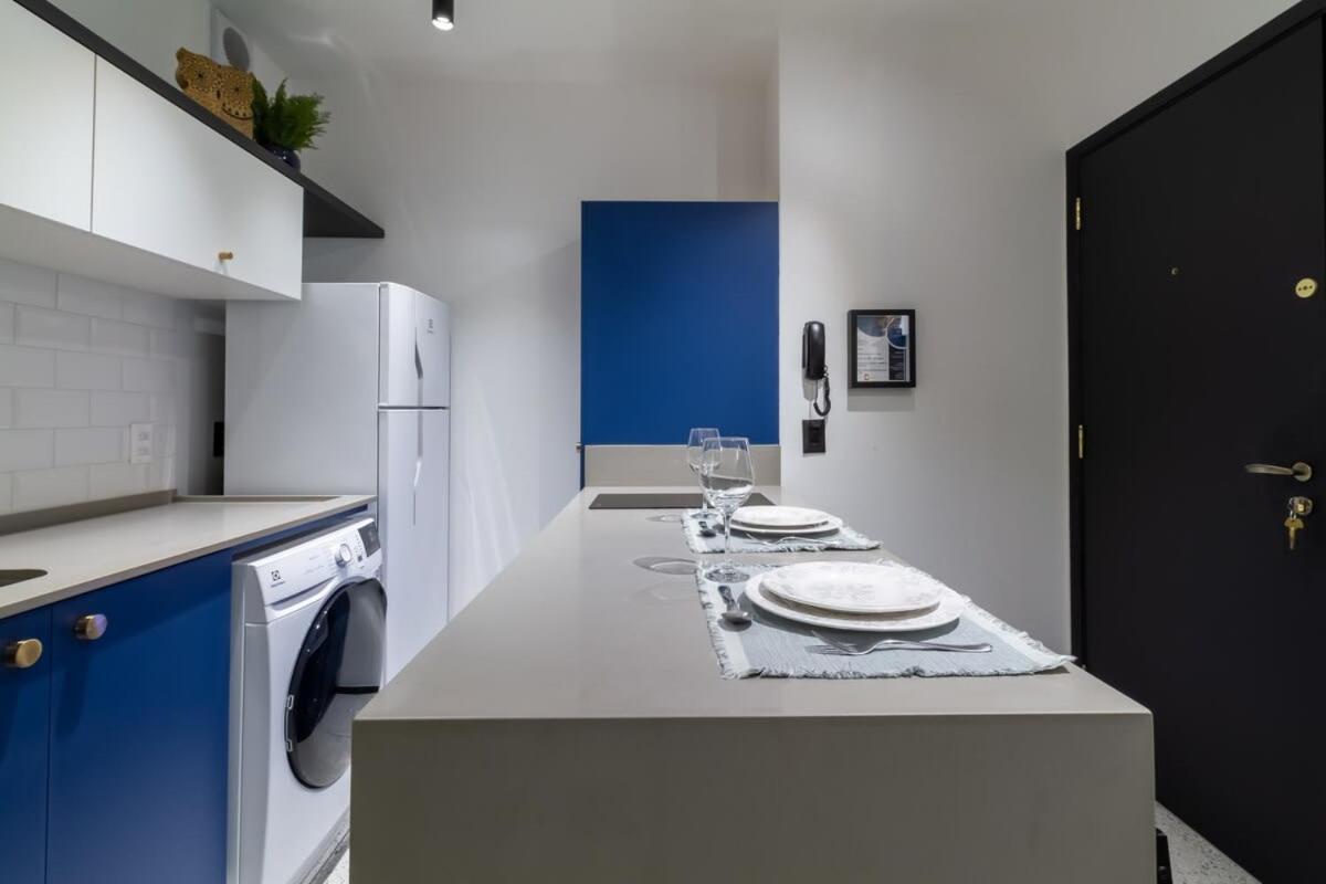 Bhomy Jardins Boutique Chic Ma510 Apartamento