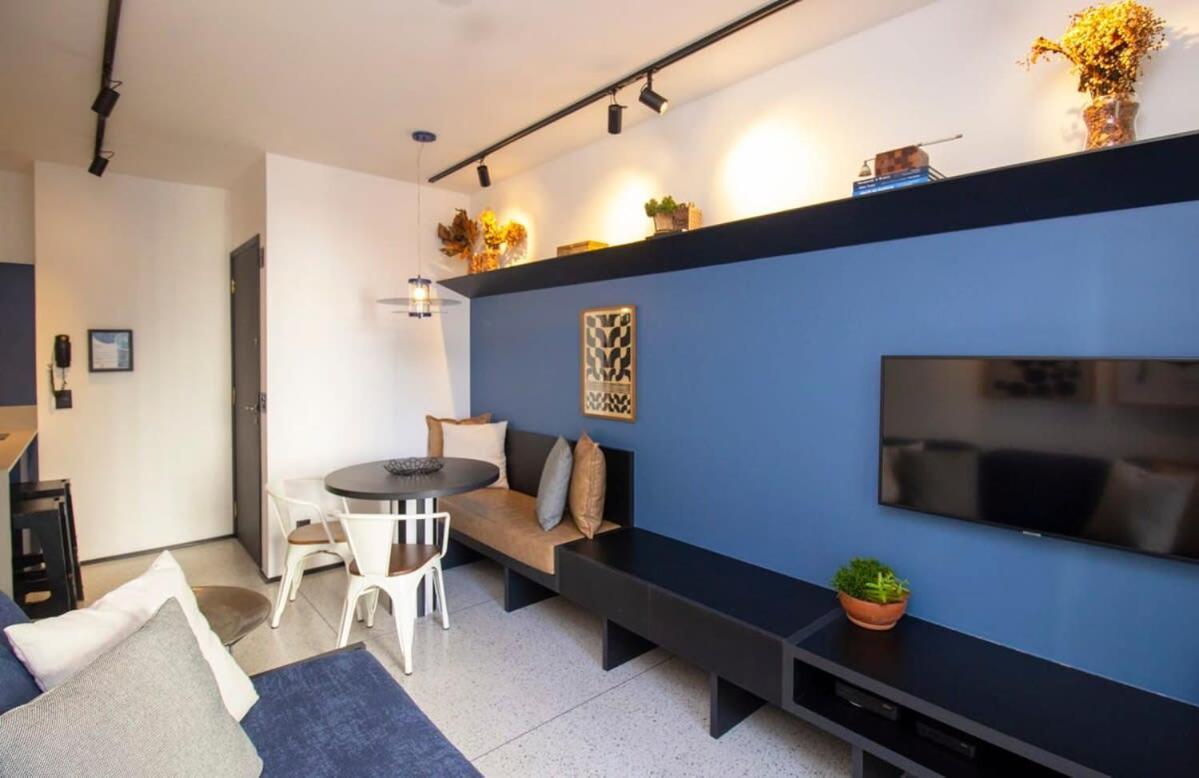 Apartamento Bhomy Jardins Boutique Chic Ma510 *