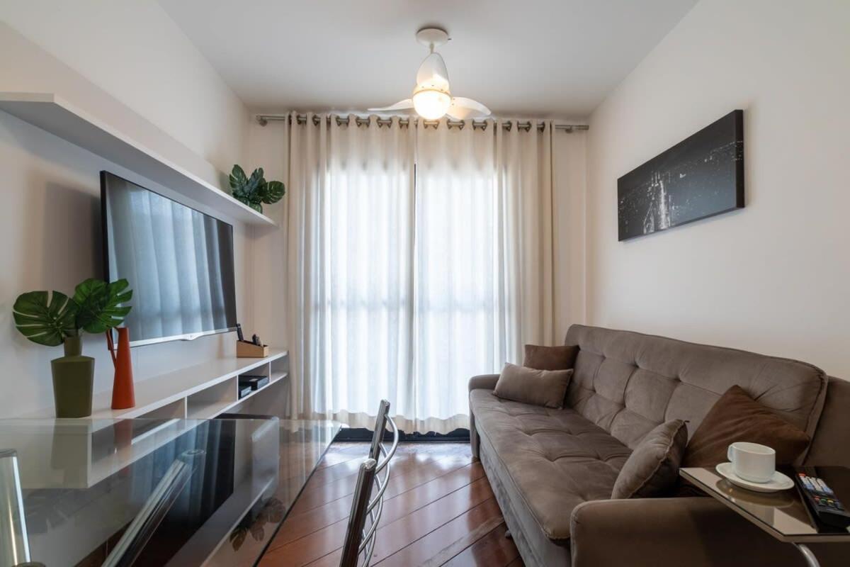Bhomy Paulista Conforto E Localizacao Av56 Casa de férias