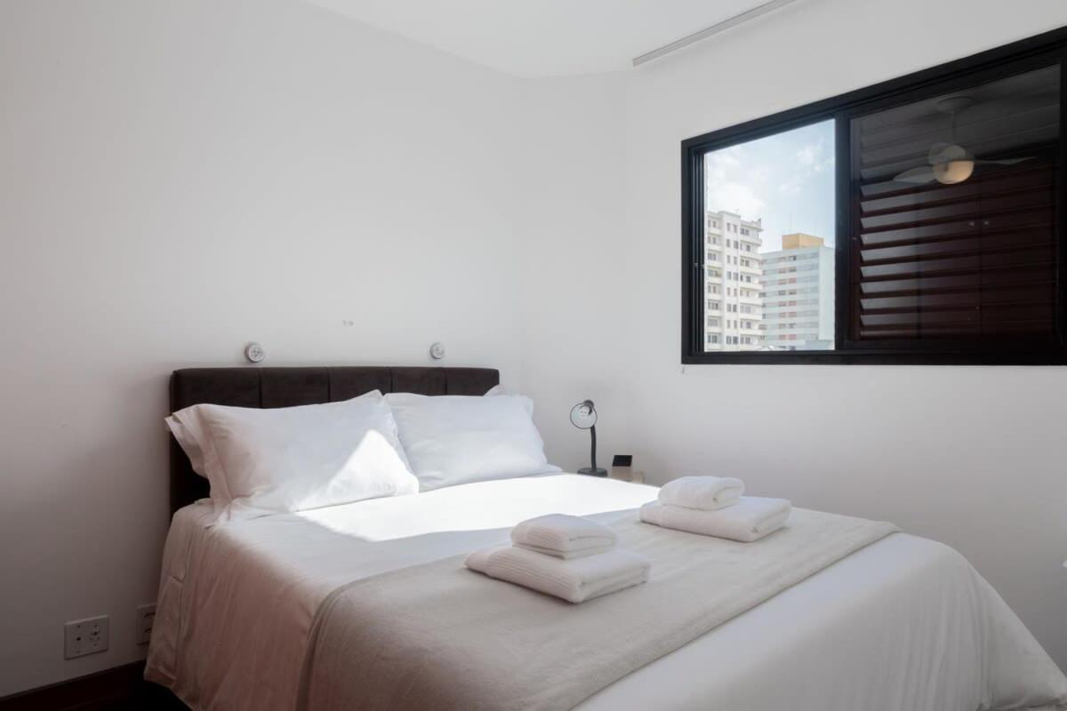 Casa de férias Bhomy Paulista Conforto E Localizacao Av56 *