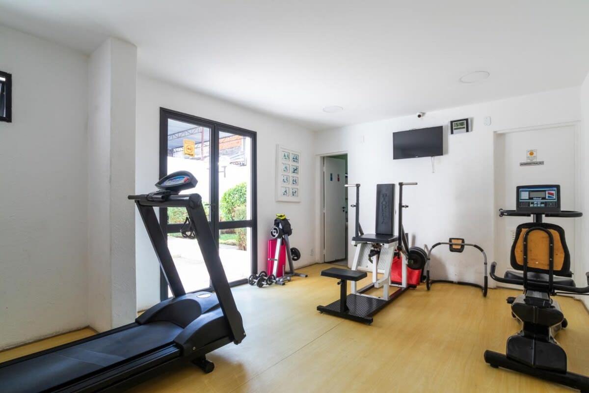 Casa de férias Bhomy Paulista Conforto E Localizacao Av56