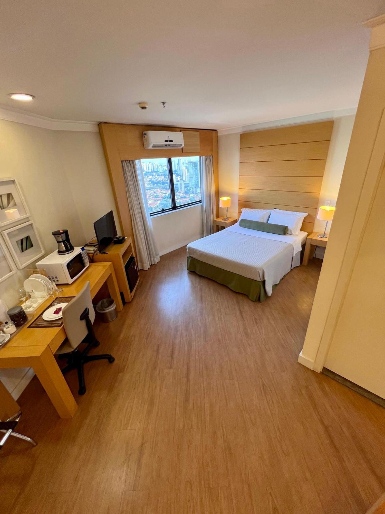 Apartamento Unu Congonhas