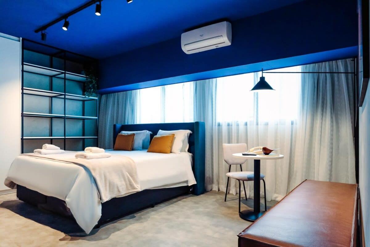 Apartamento Bhomy Itaim Bibi Moderno E Aconchegante Wy707