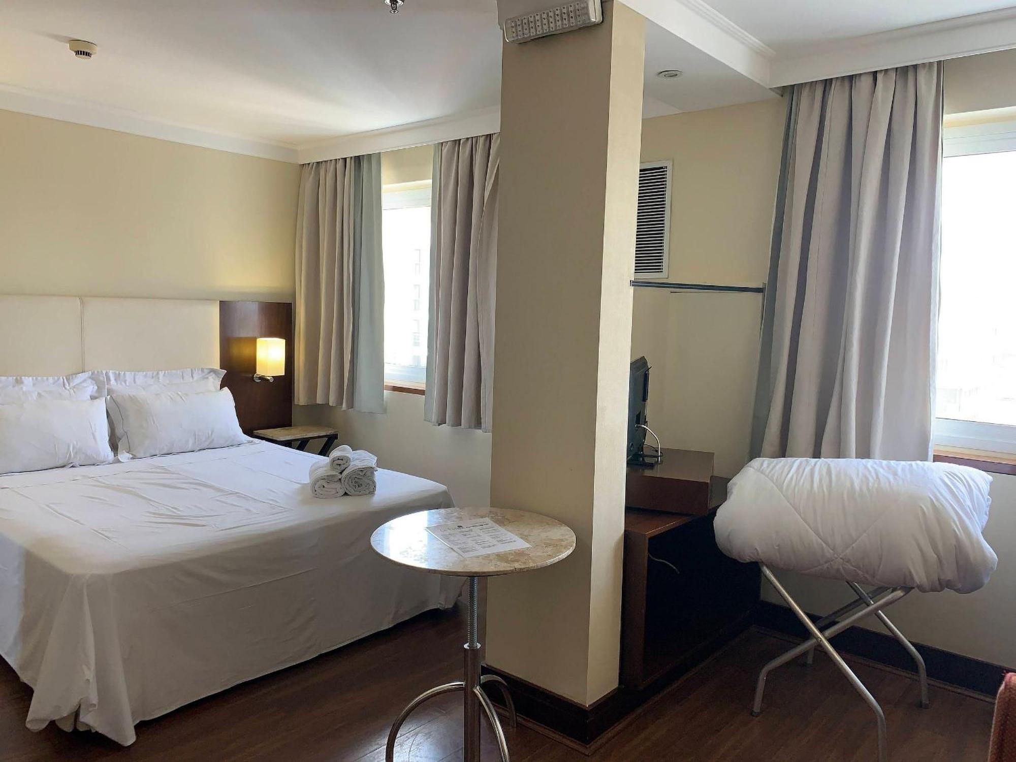 Get A Flat 2109 4 Estrelas Apartment