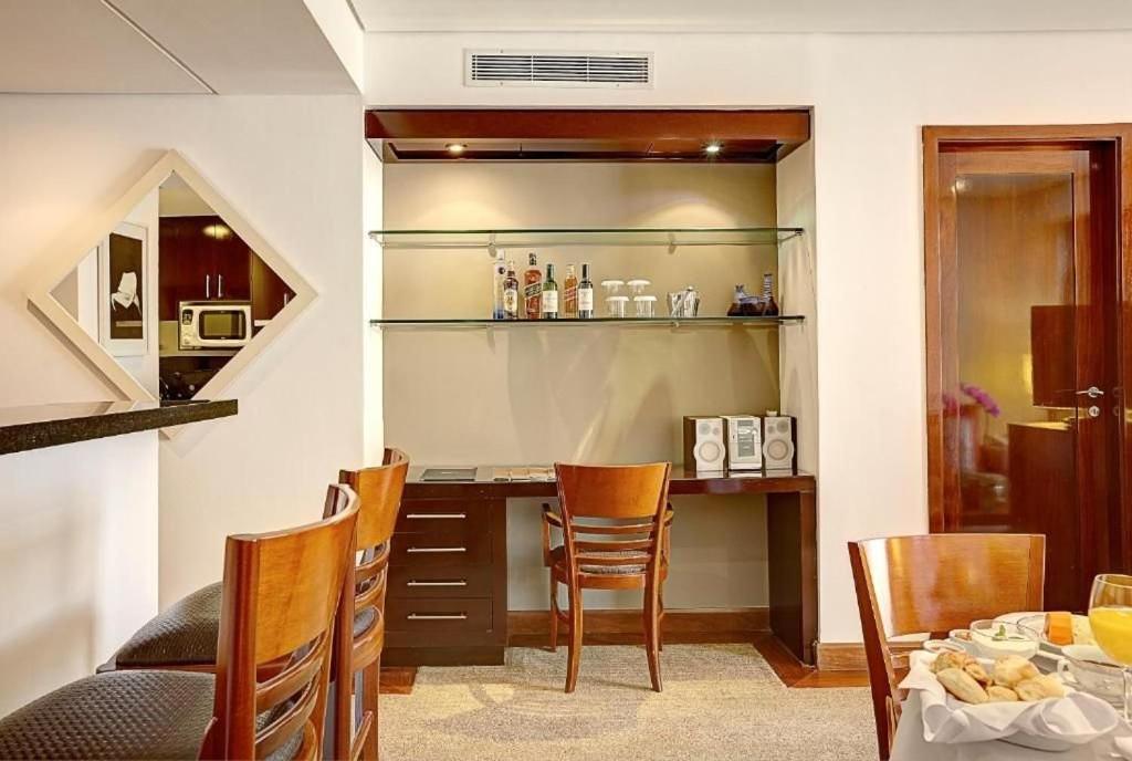 Apartment Get A Flat - 404 George - Itaim Bibi Sao Paulo