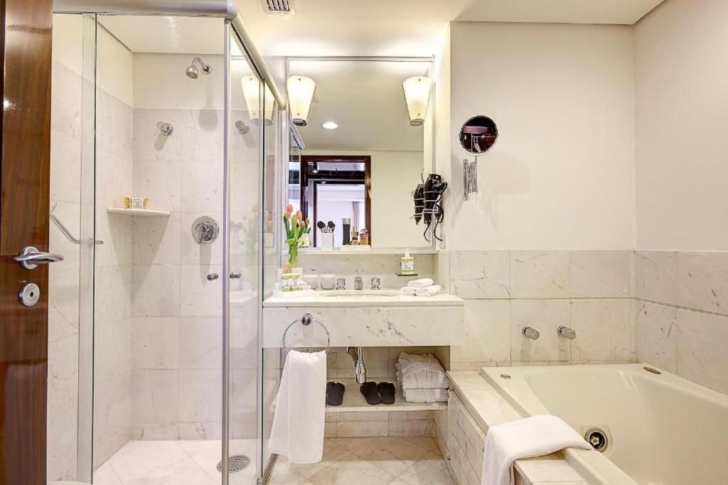 Apartment Get A Flat - 404 George - Itaim Bibi