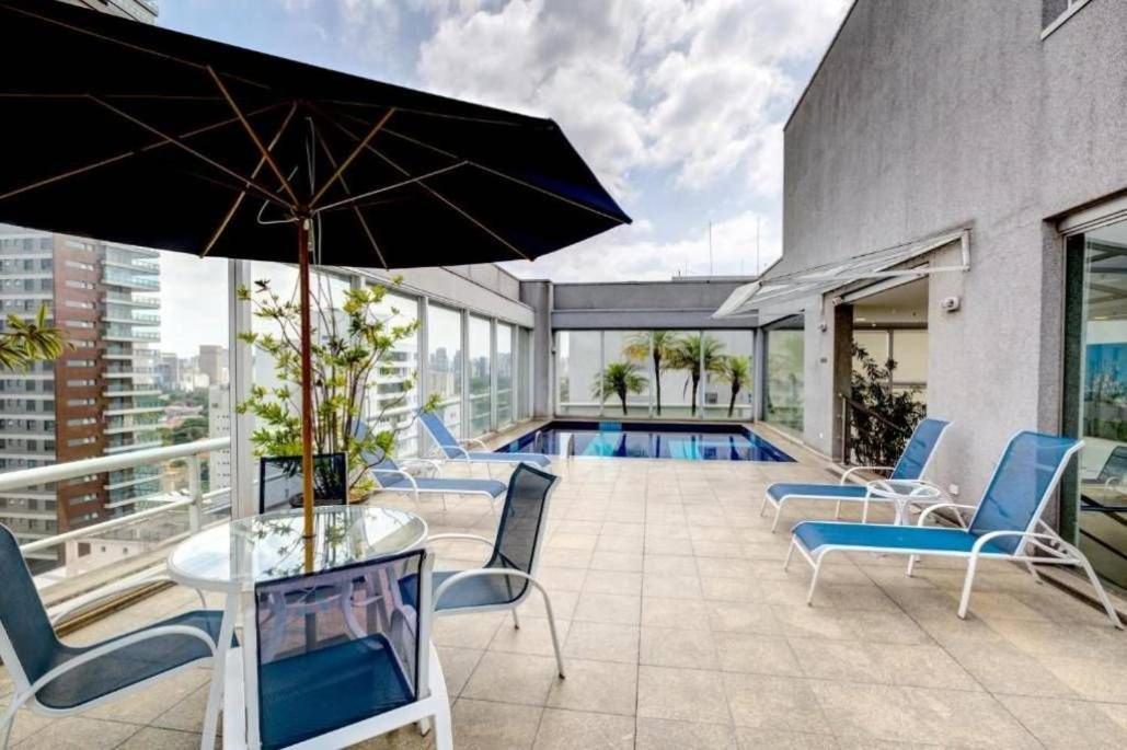 Apartment Get A Flat - 404 George - Itaim Bibi Sao Paulo