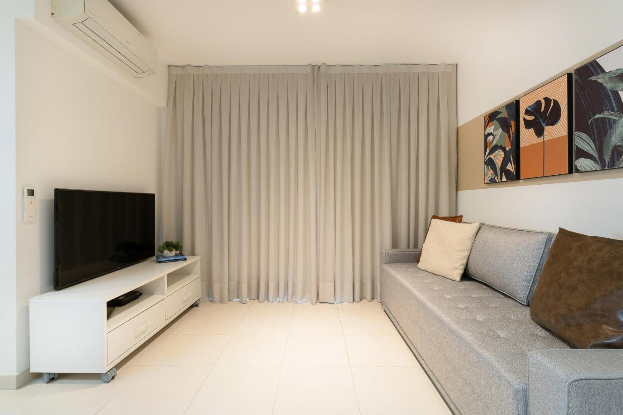 Apartment Bhomy Pinheiros - Novo Em Excelente Local Ot612