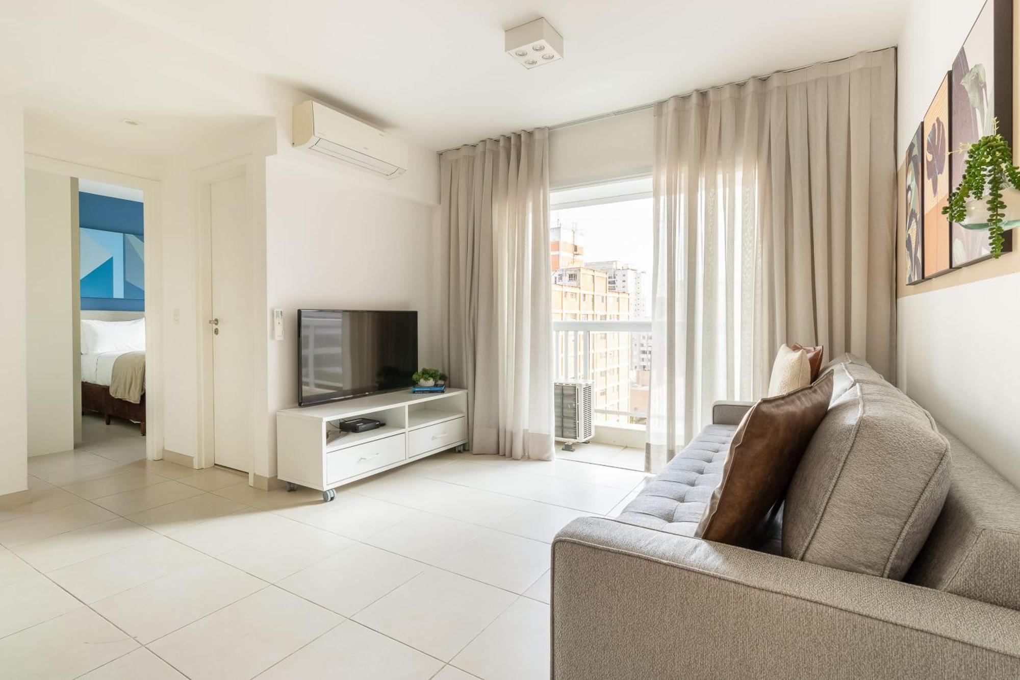 Bhomy Pinheiros - Novo Em Excelente Local Ot612 Apartment *