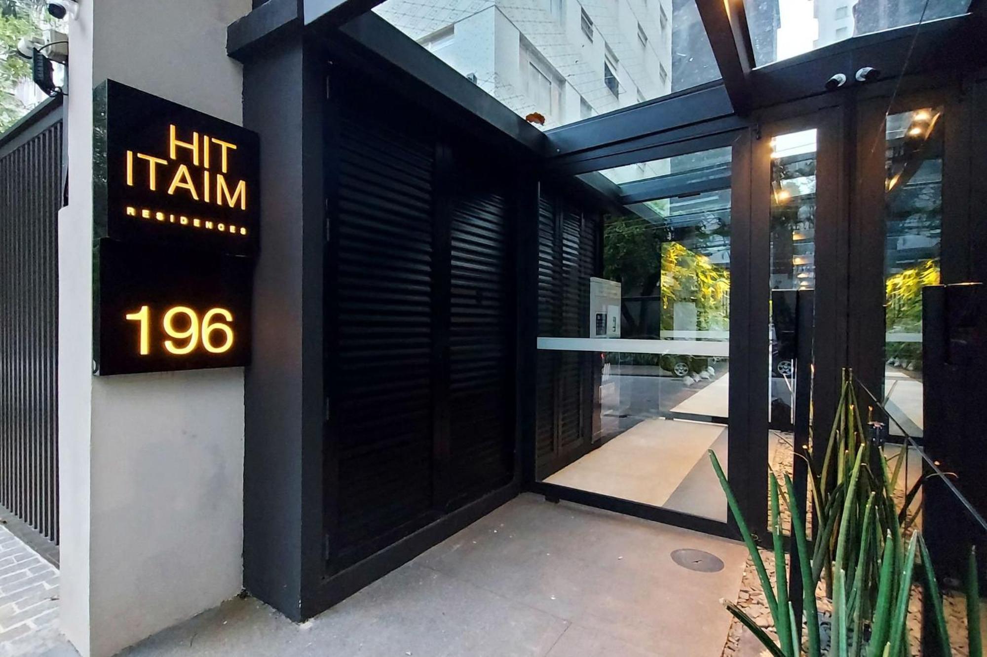 Apartamento Hit Itaim *