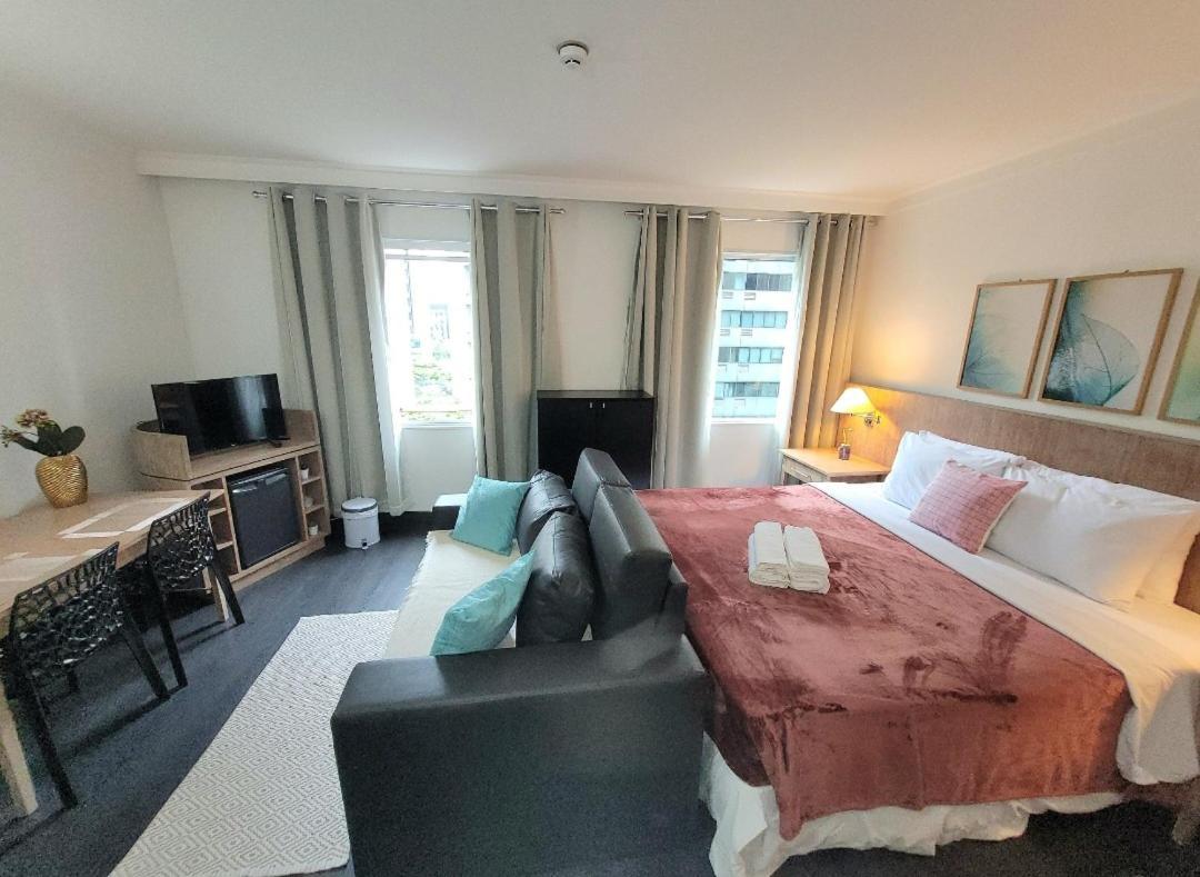Maximus Luxury In Berrini - Flat At The Radisson
