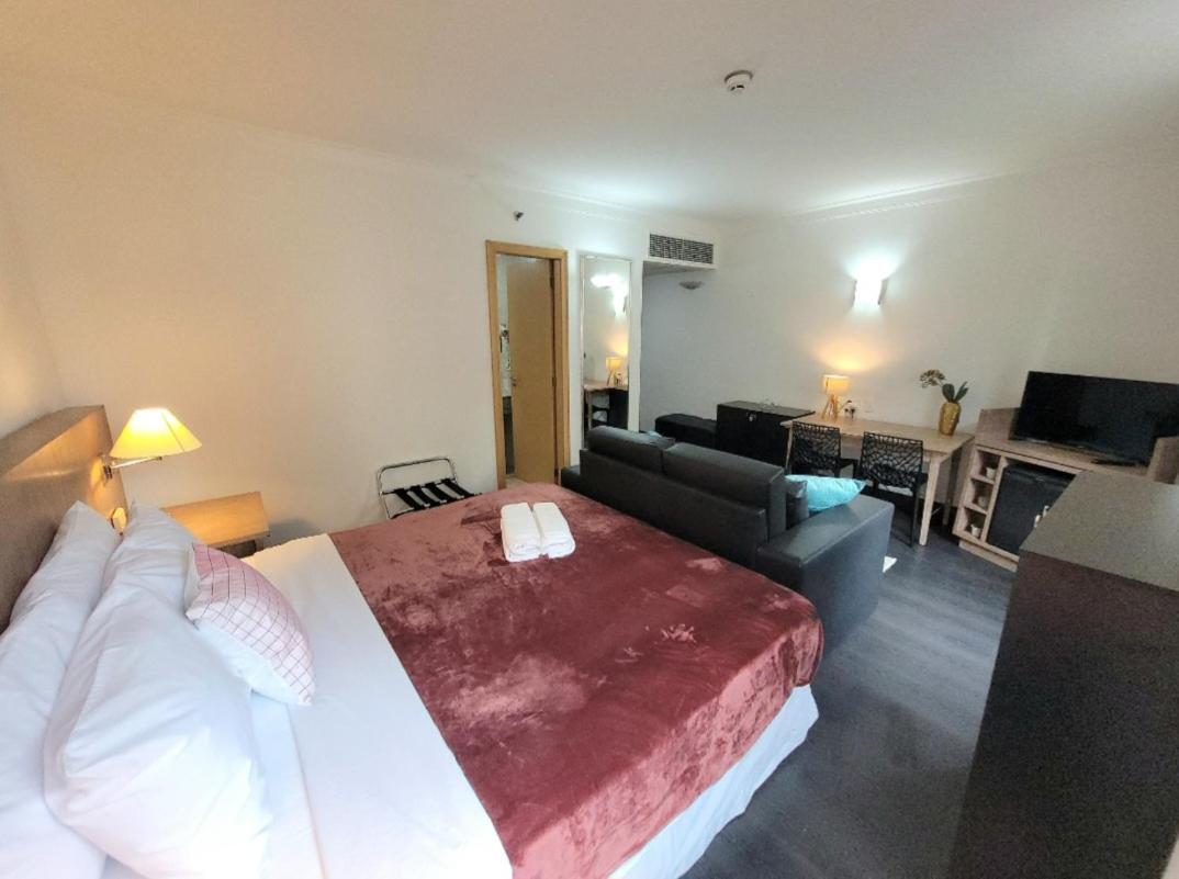Apartamento Maximus Luxury In Berrini - Flat At The Radisson