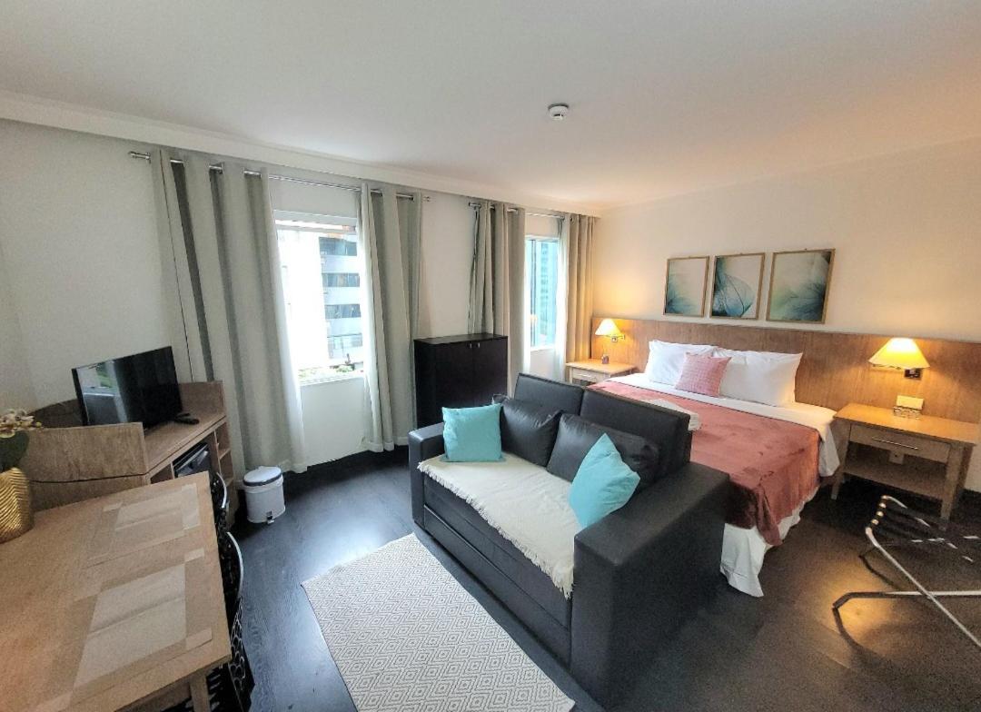 Maximus Luxury In Berrini - Flat At The Radisson