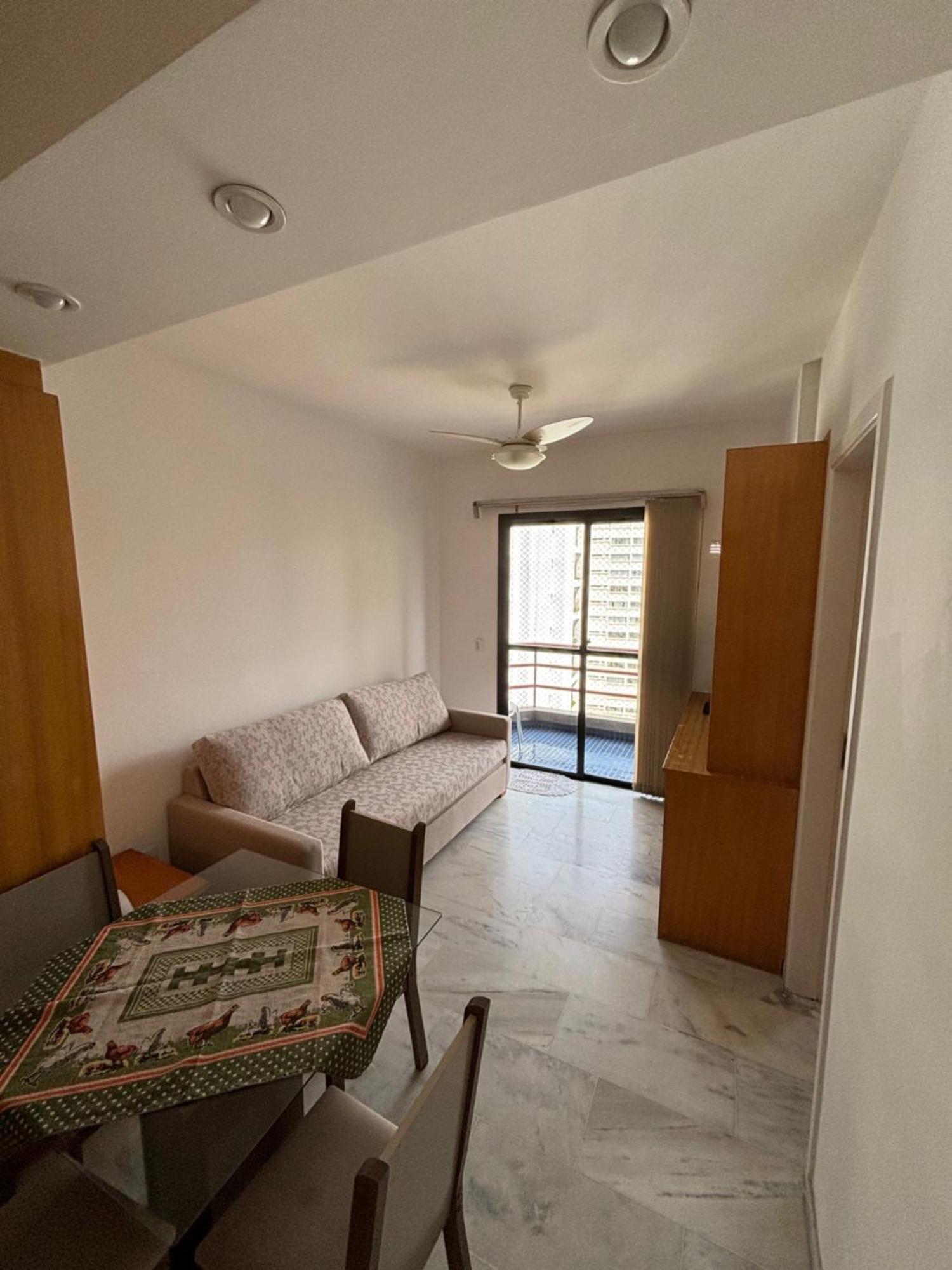 Apartamento Ape Prox. Paulista/hospitais/ibira. São Paulo