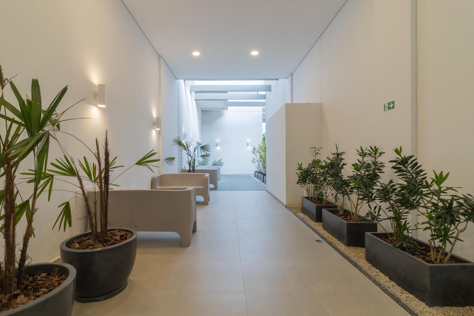 Apartamento Studio Com Varanda Proximo Metro Vila Mariana São Paulo