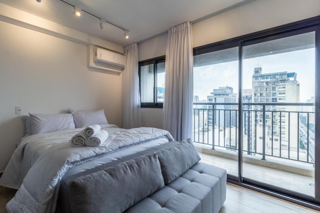 360 Is Consolacao Apartamento