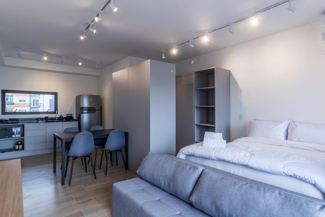 Apartamento 360 Is Consolacao *