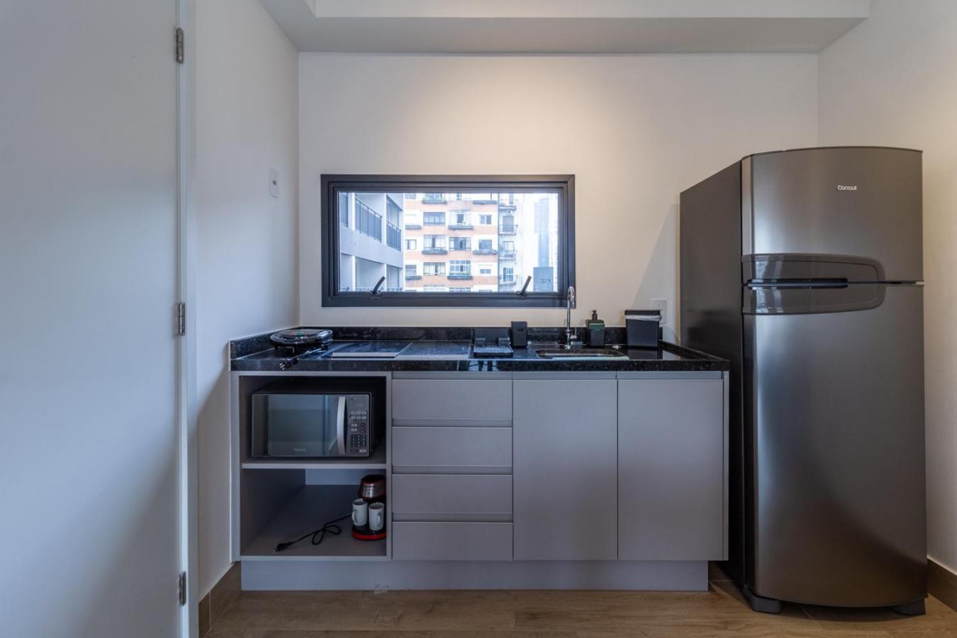 360 Is Consolacao Apartamento
