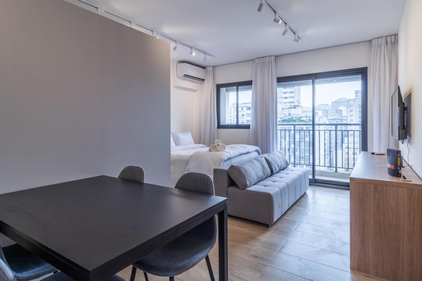 360 Is Consolacao Apartamento *