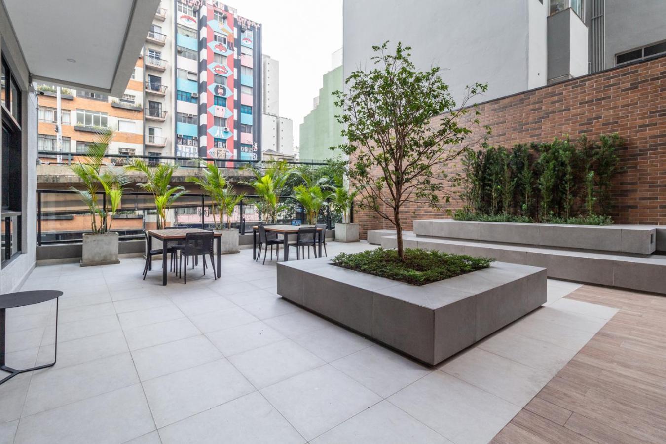 Apartamento 360 Is Consolacao *