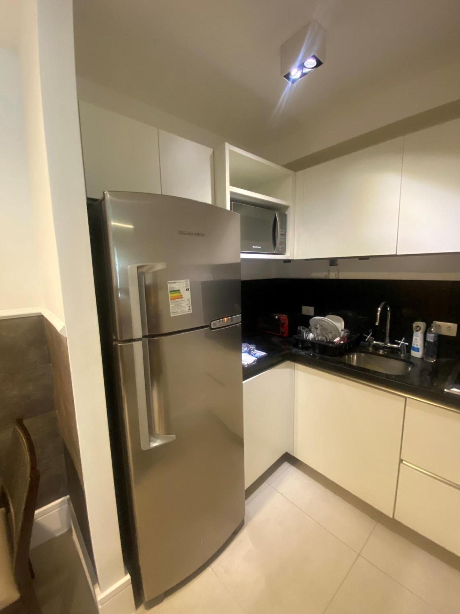 Flat Luxo Itaim Apartment Sao Paulo