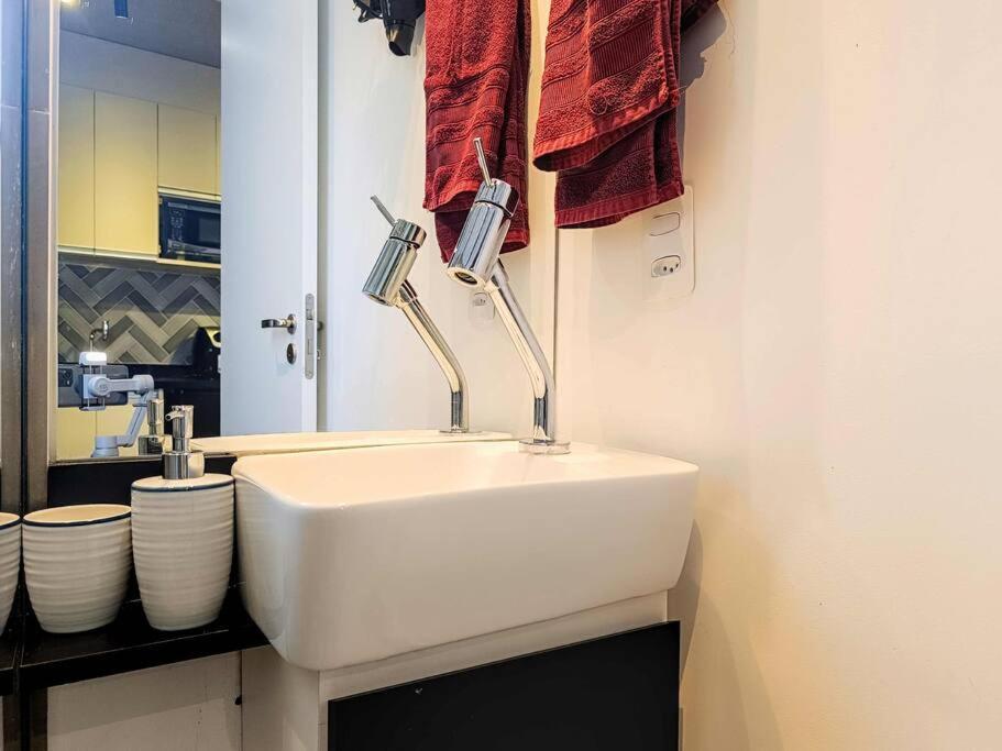 Estudio Localizacao Privilegiada Bela Vista * São Paulo