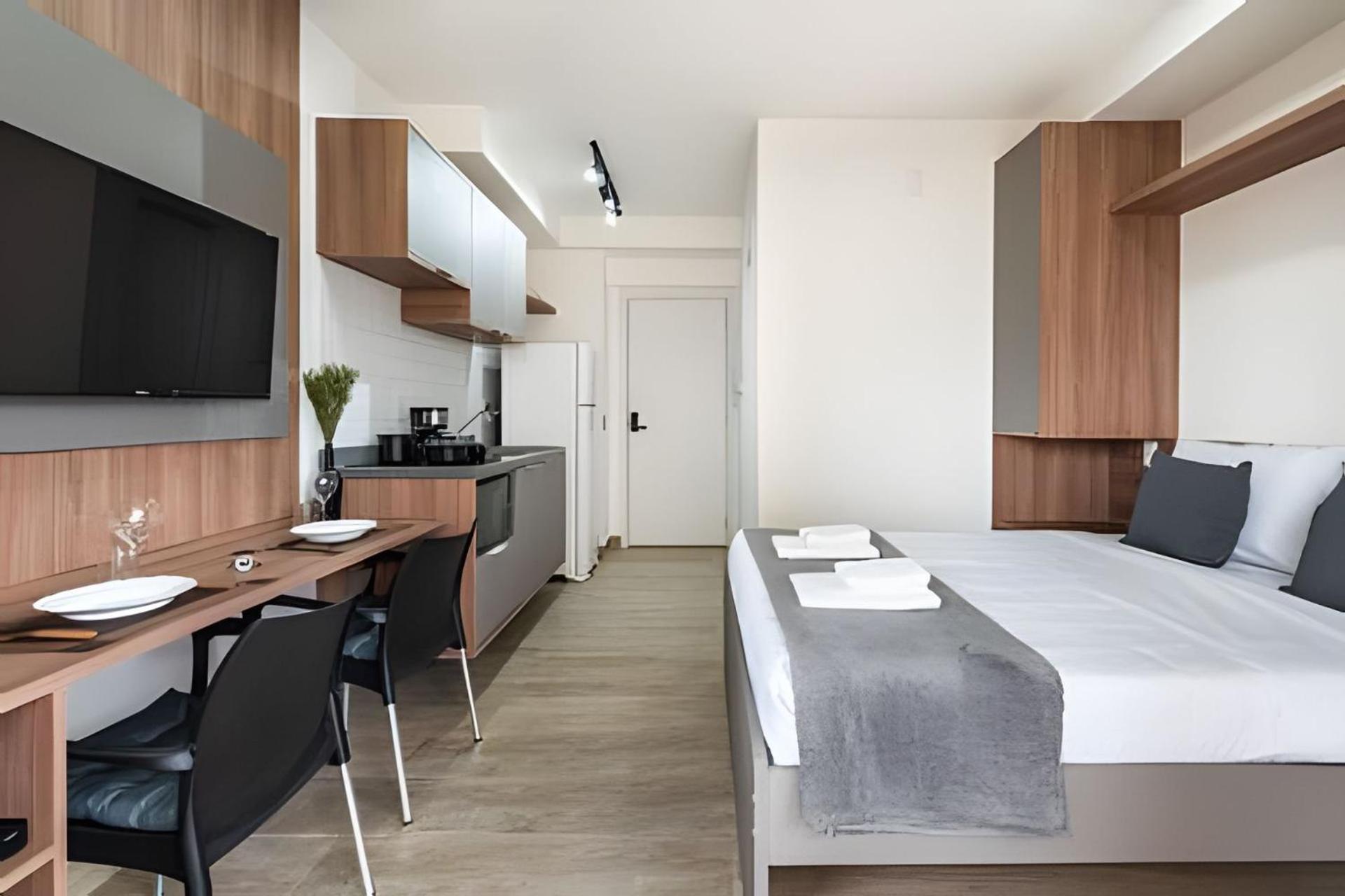 Apartamento Lindo No Brooklin Ao Lado Do Metro