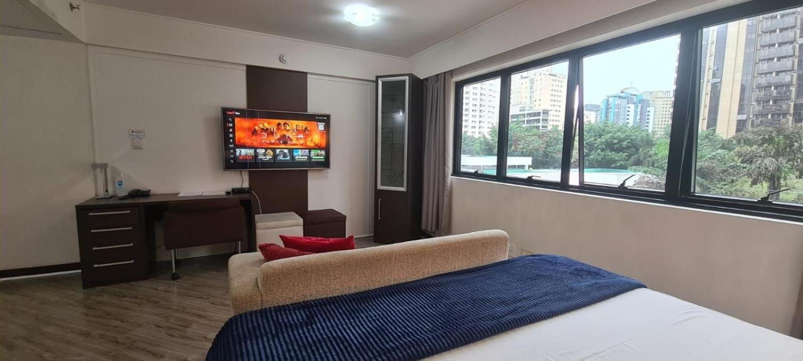 Apartamento Flat International Business Ibirapuera, 2534 Moema *