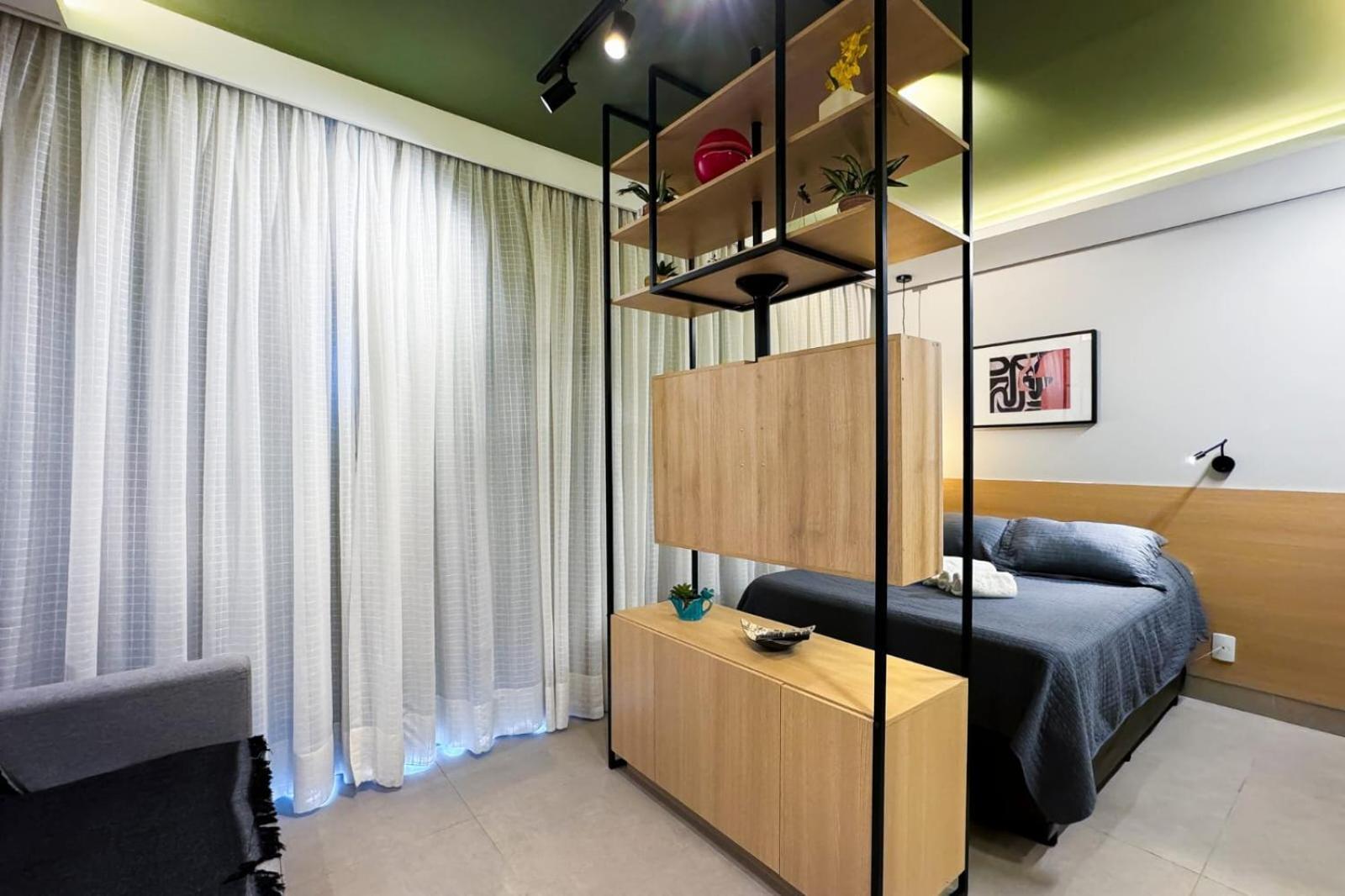Novissimo, Completo E Muito Bem Localizado Apartment
