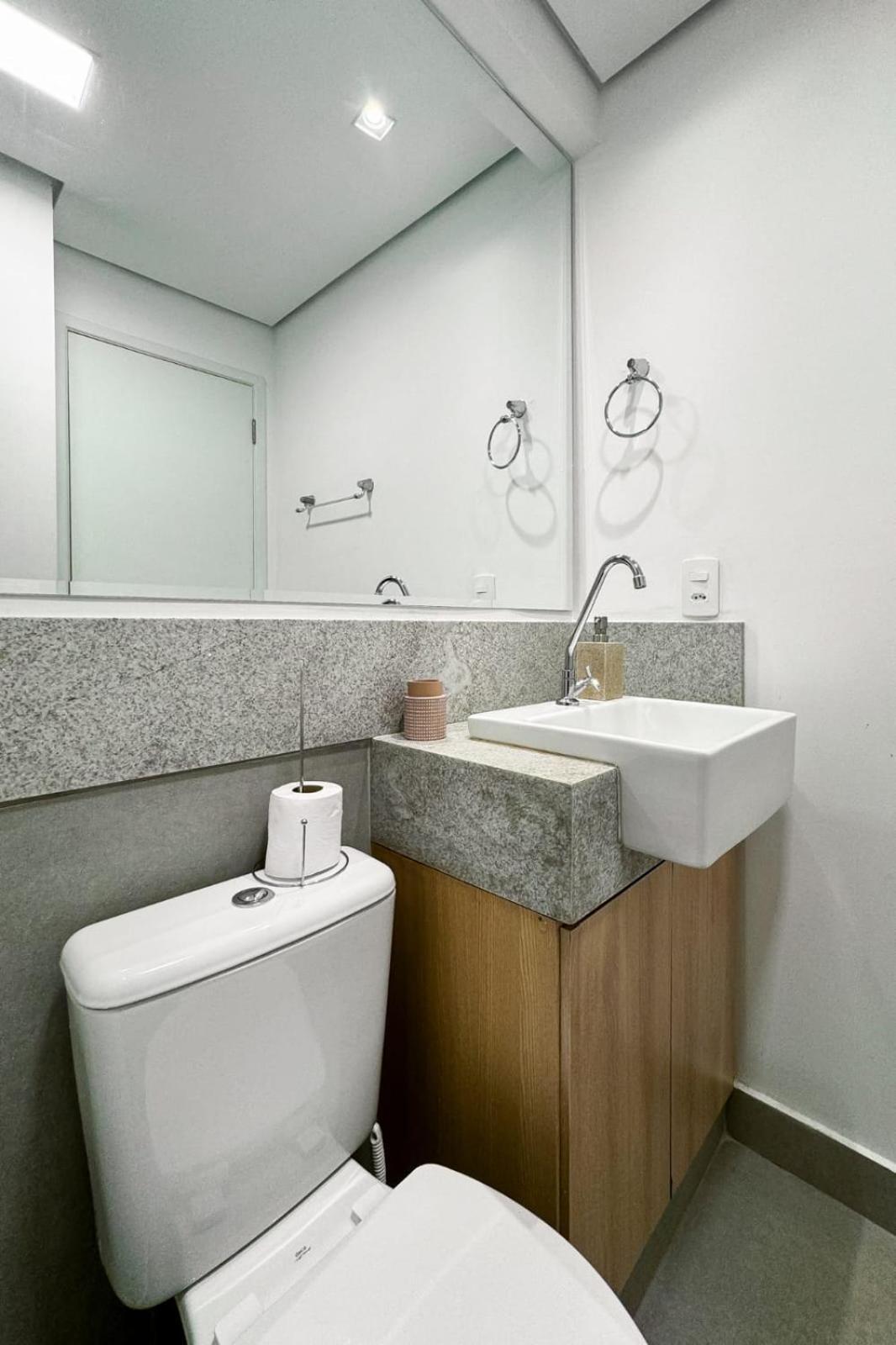Novissimo, Completo E Muito Bem Localizado Apartment Sao Paulo