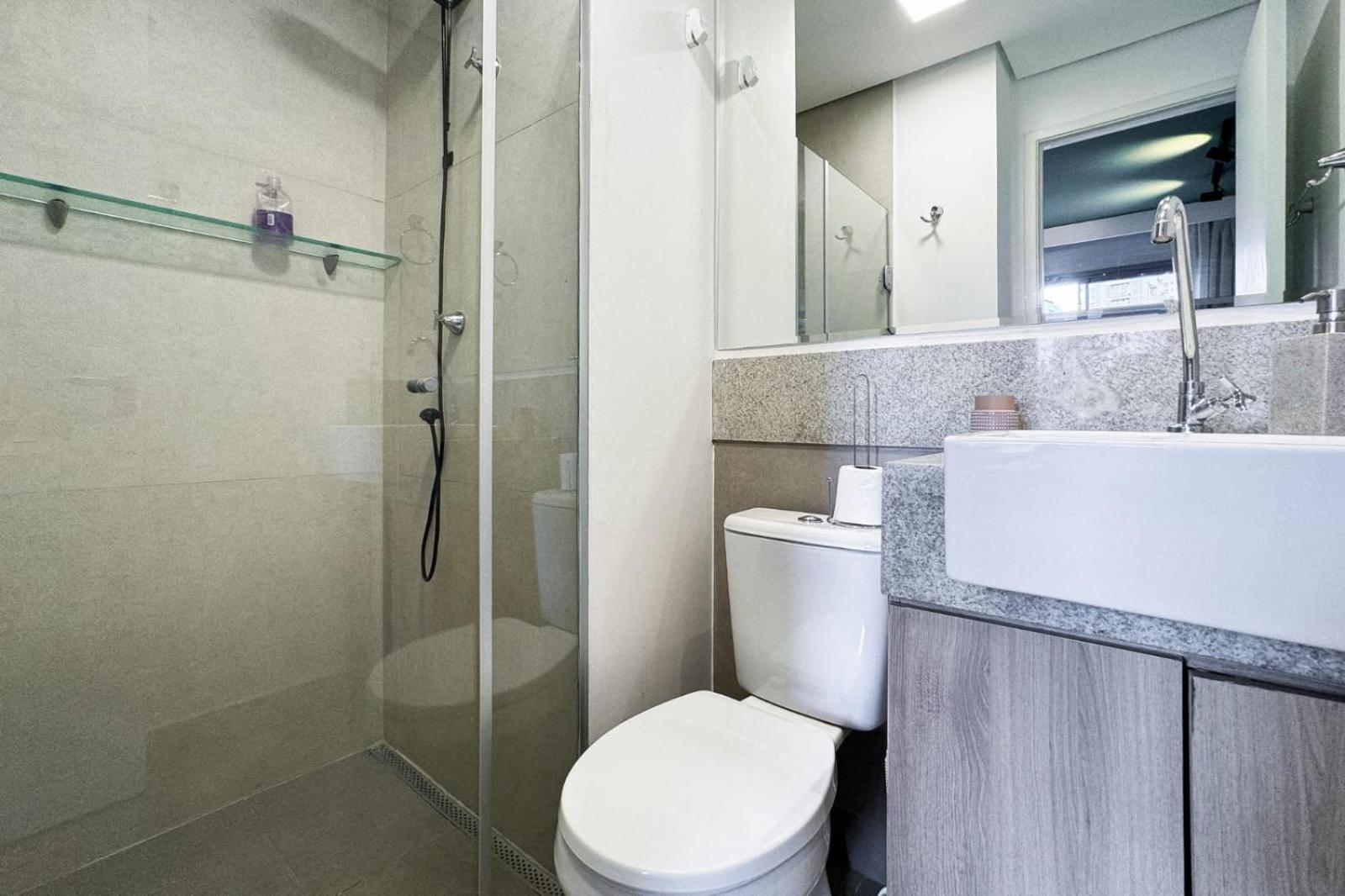 Novissimo, Completo E Muito Bem Localizado Apartment Sao Paulo