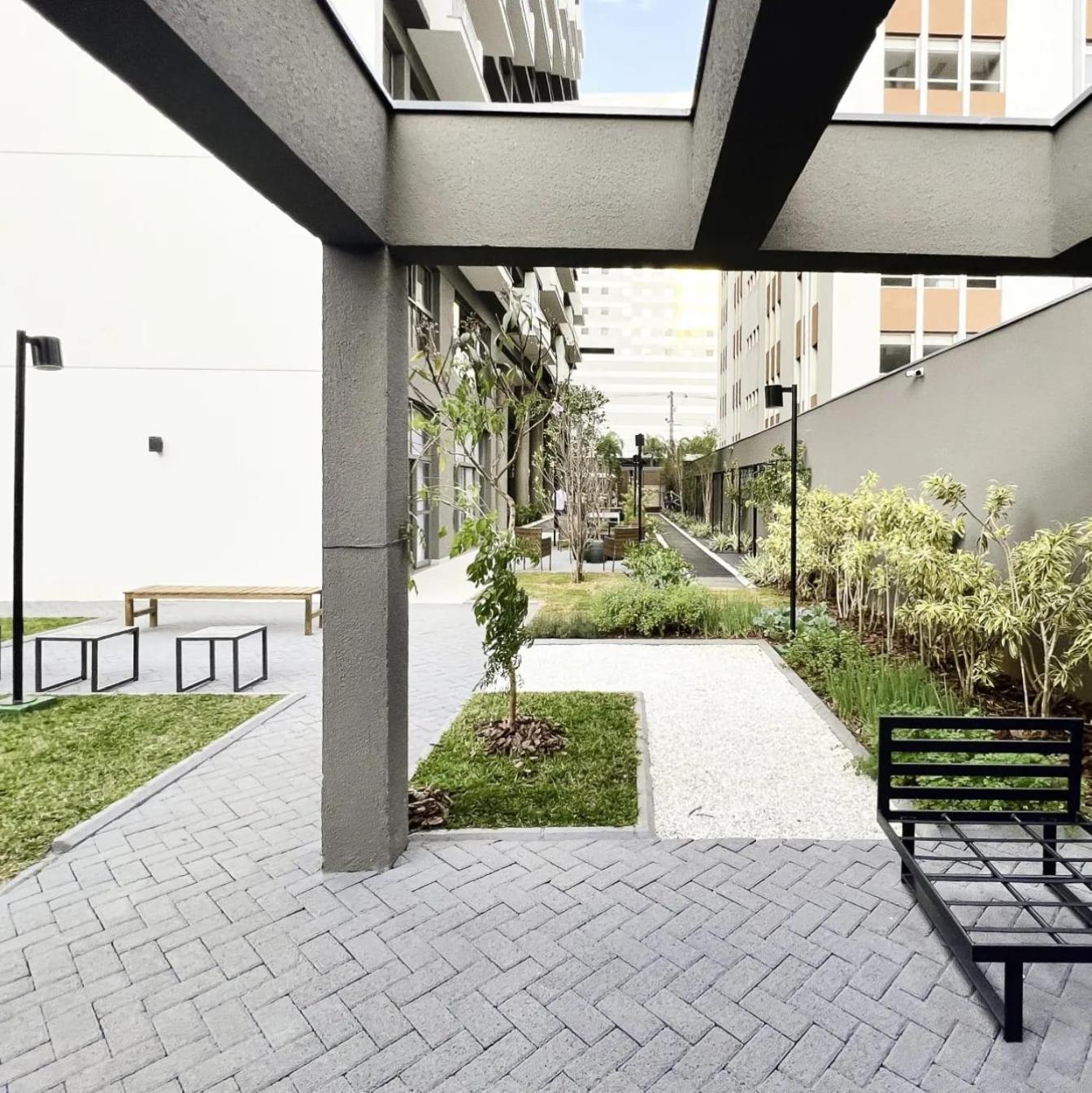 Novissimo, Completo E Muito Bem Localizado Apartment Sao Paulo
