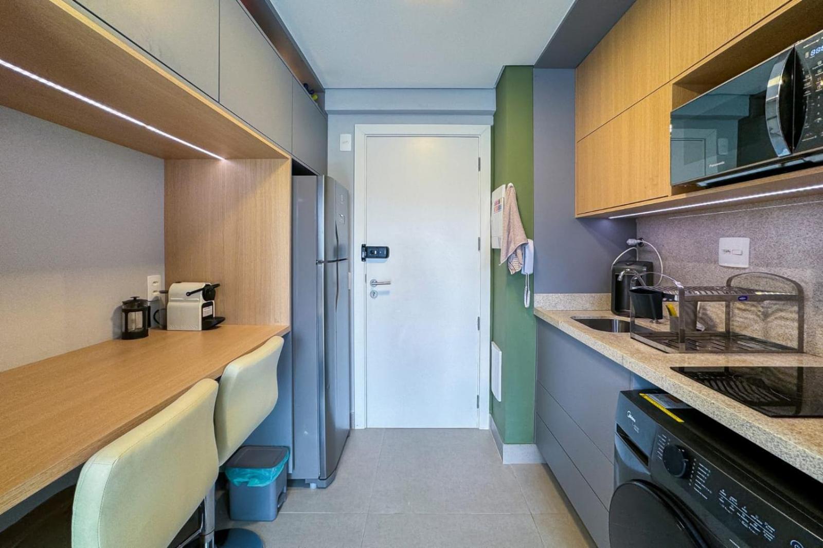 Novissimo, Completo E Muito Bem Localizado Apartment