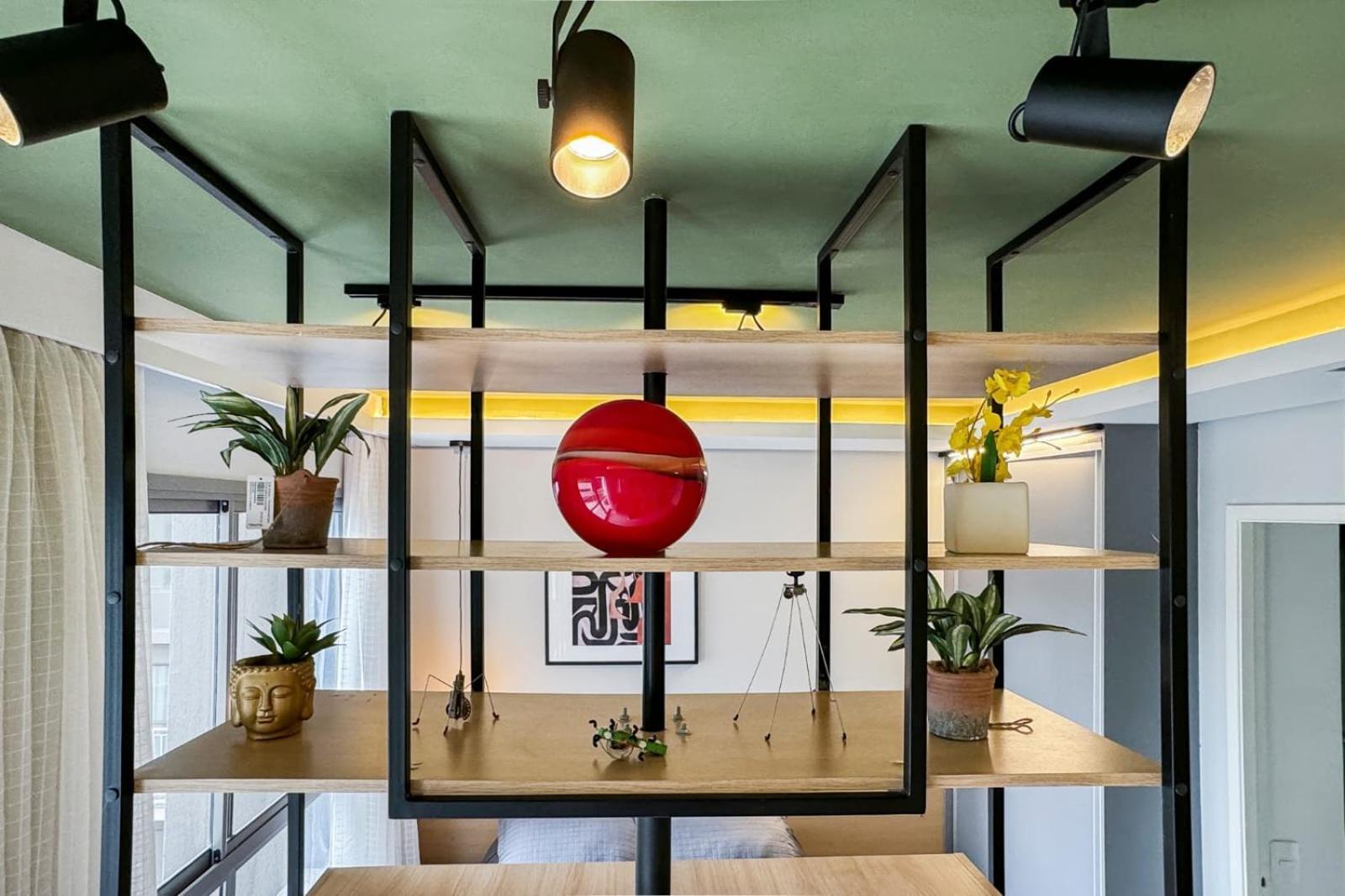 Apartment Novissimo, Completo E Muito Bem Localizado