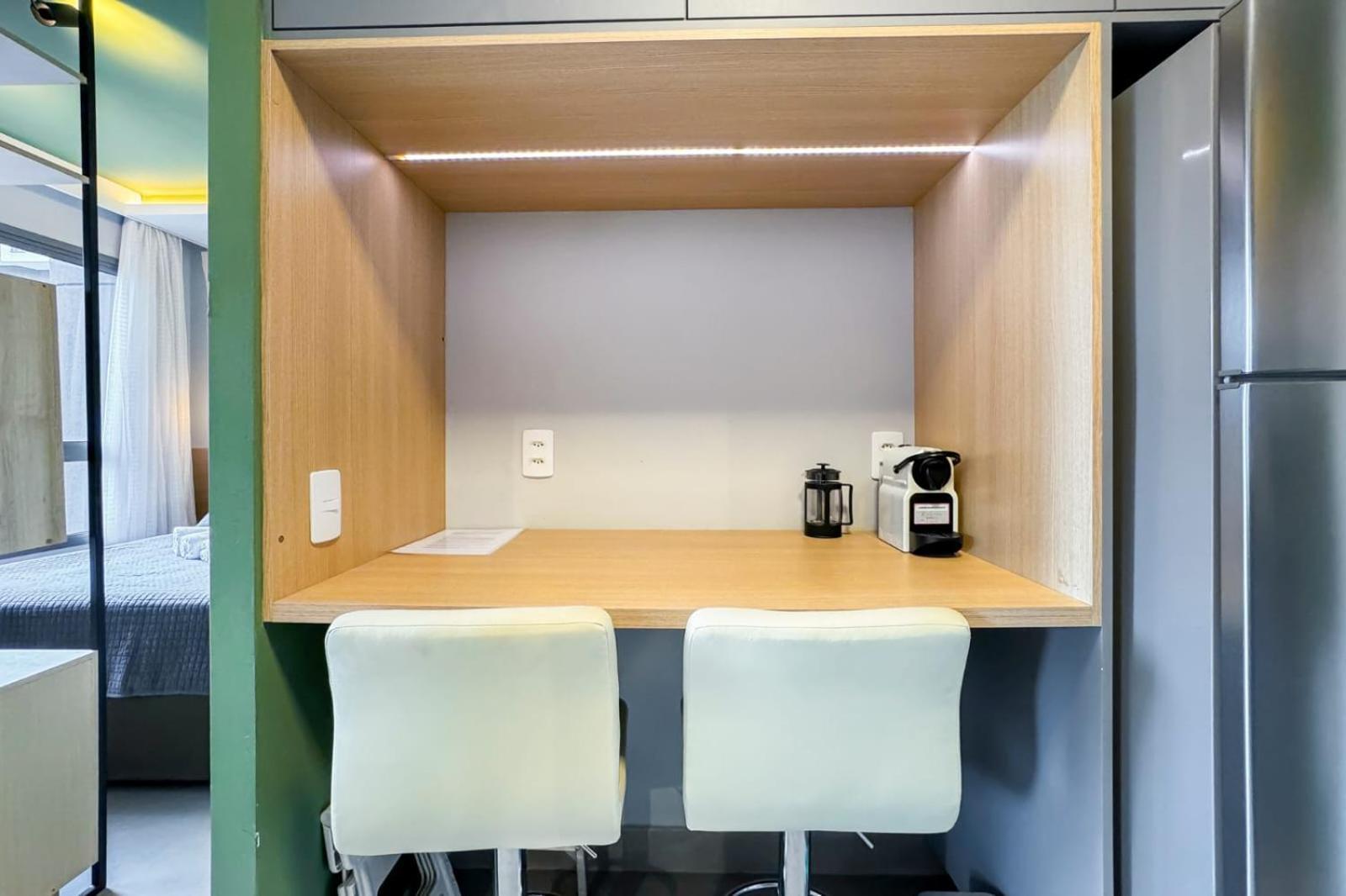 Apartment Novissimo, Completo E Muito Bem Localizado Sao Paulo