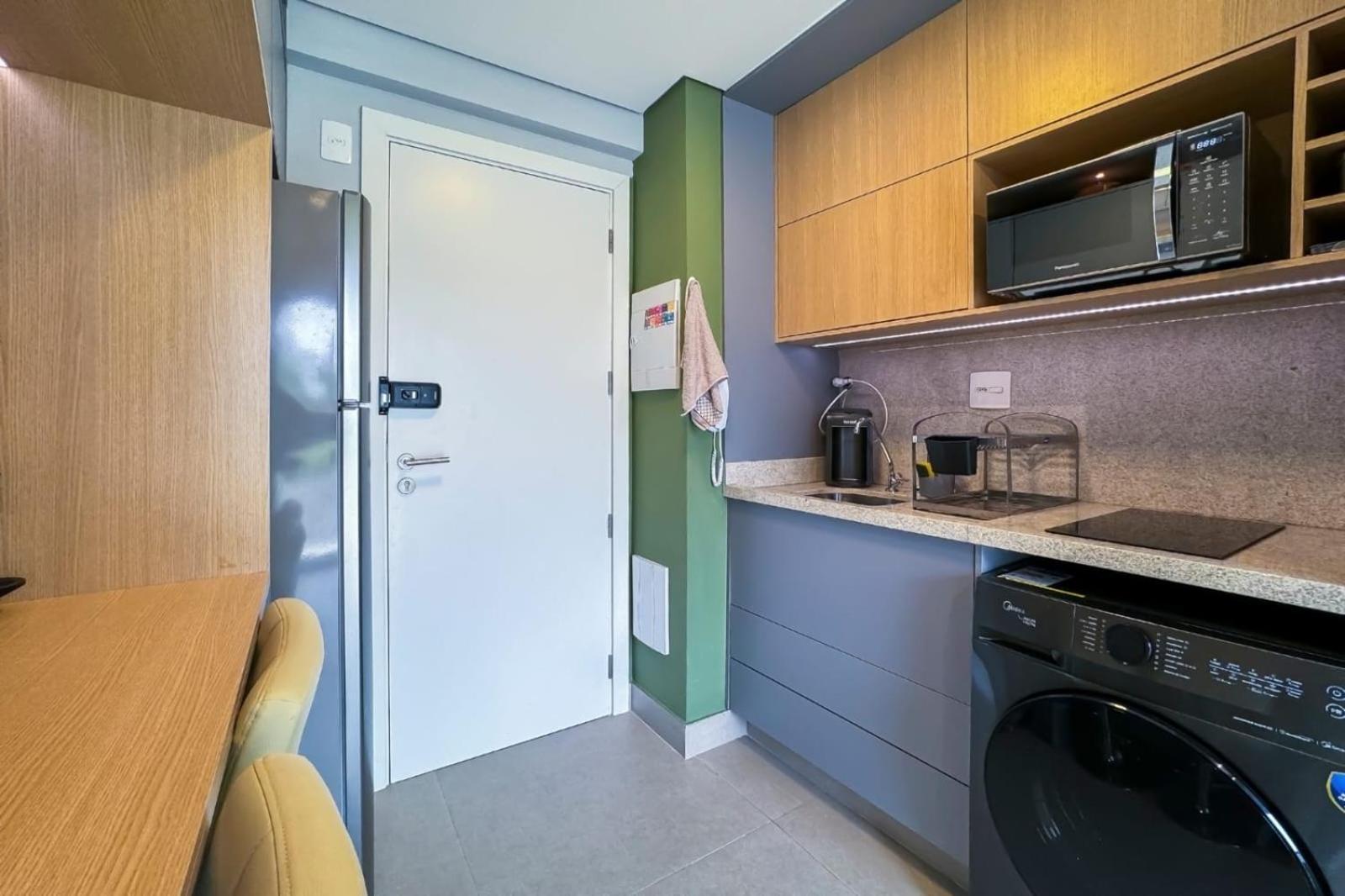 Novissimo, Completo E Muito Bem Localizado Apartment Sao Paulo