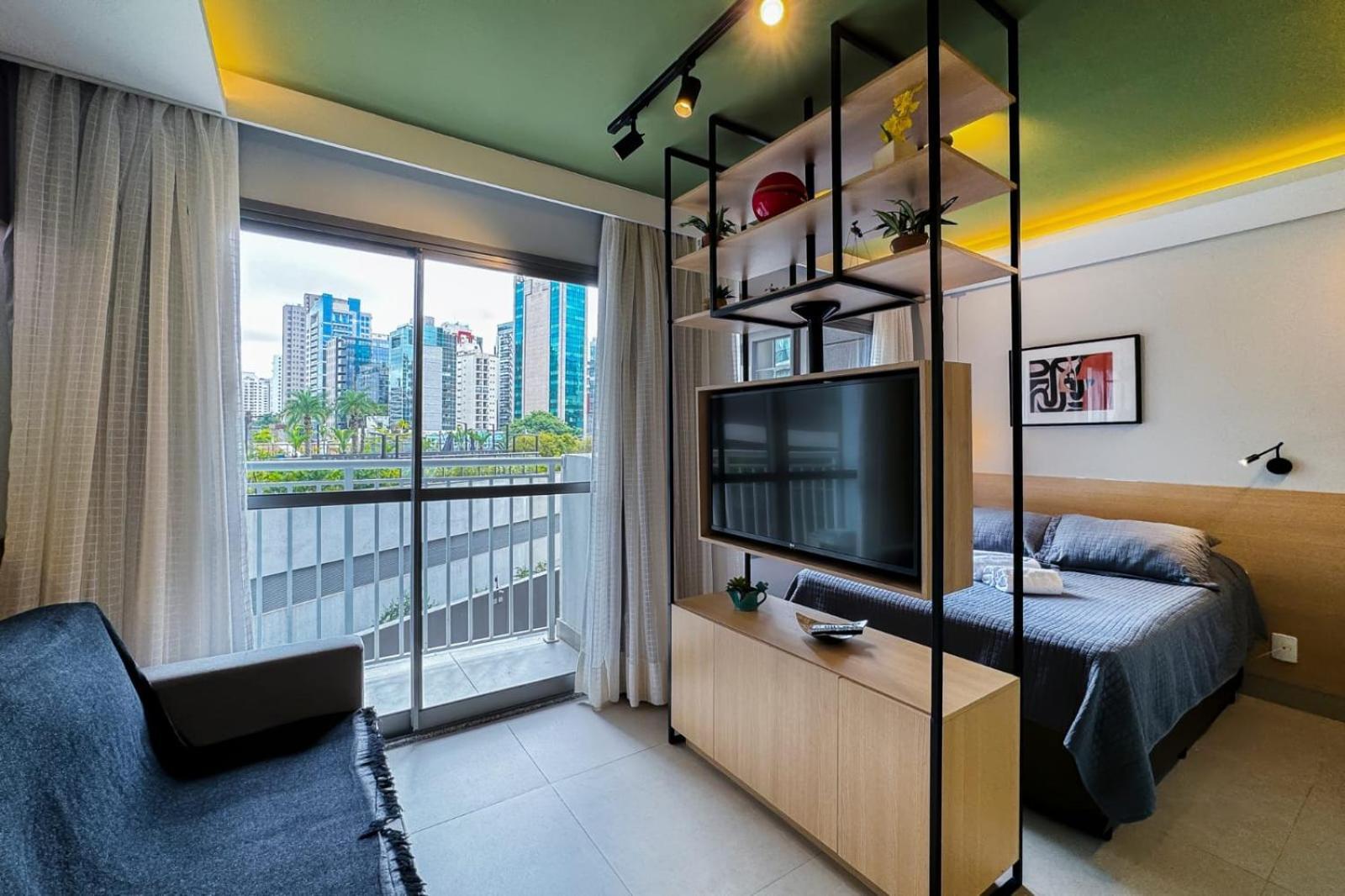 Novissimo, Completo E Muito Bem Localizado Apartment Sao Paulo