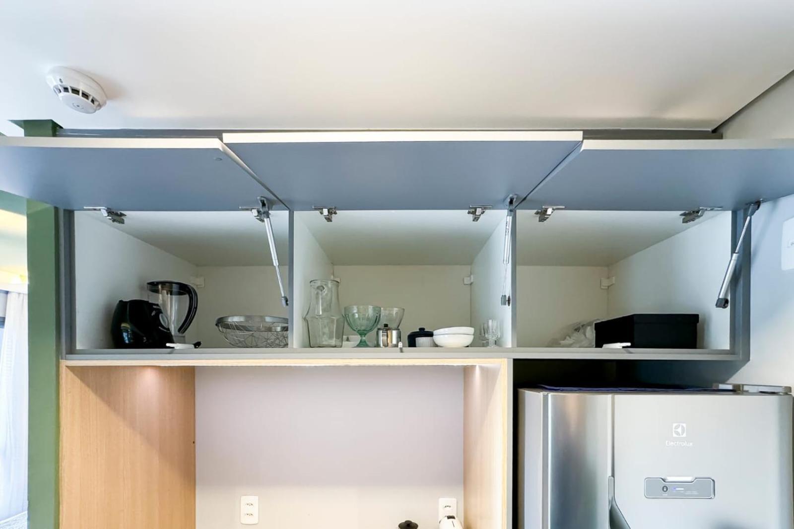 Apartment Novissimo, Completo E Muito Bem Localizado