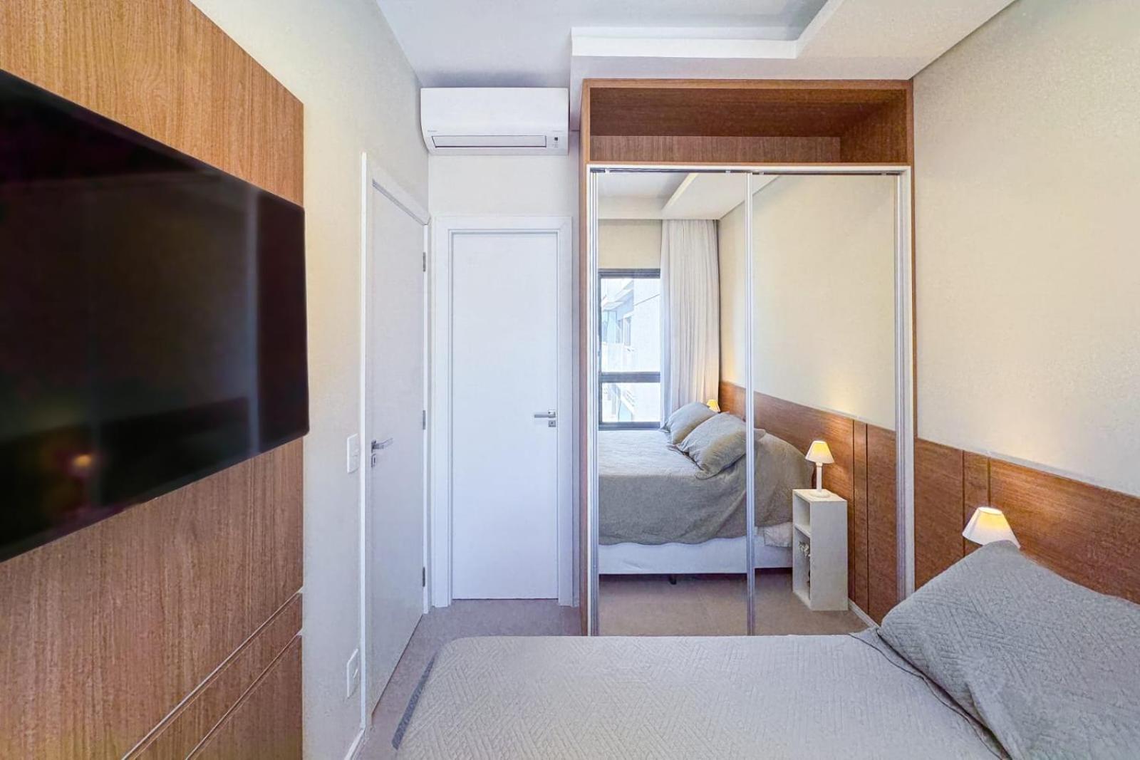 Com Varanda Excelente Localizacao No Itaim Bibi Apartment Sao Paulo