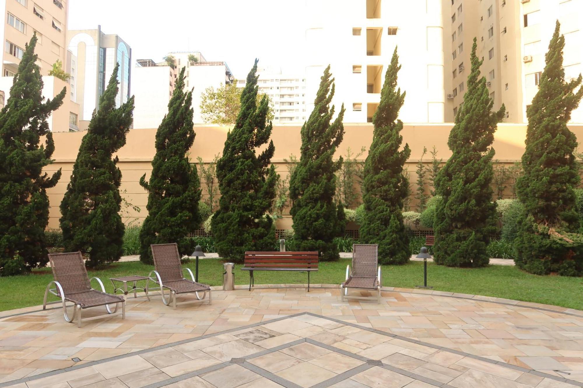 Lunare Pinheiros Apartamento *