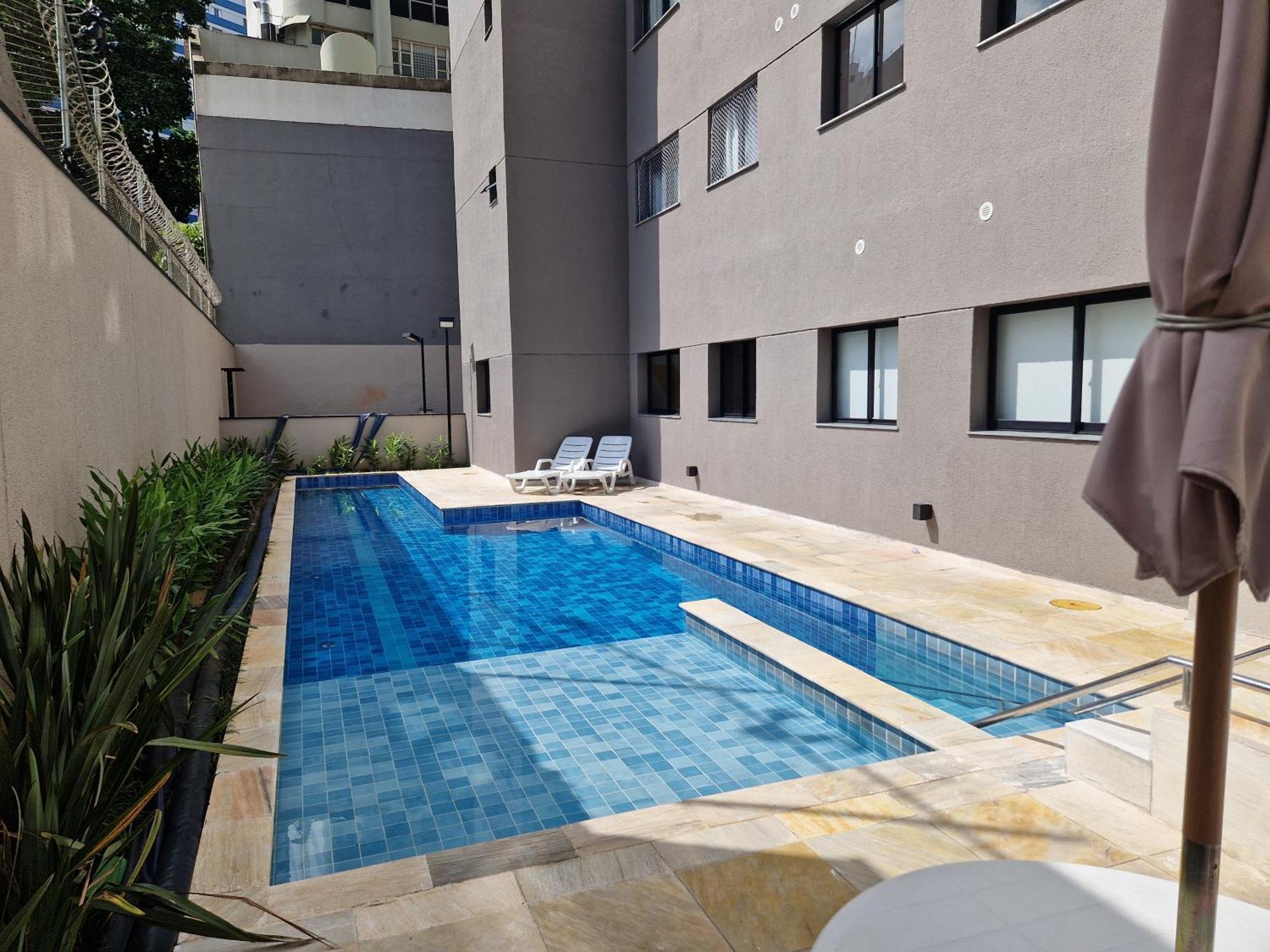 Apartment Bairro Da Liberdade Metro, Tj, Joao Mendes, Bairro Japones, 25
